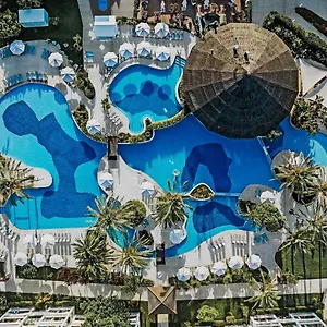 Lägenhetshotell Prinsotel La Dorada &, Playa de Muro (Mallorca)